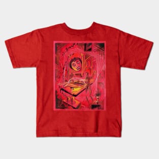 Ovi Car Kids T-Shirt